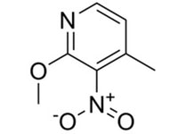 MSE PRO 2-Methoxy-4-methyl-3-nitropyridine