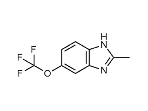 MSE PRO 2-Methyl-5-(trifluoromethoxy)-1H-benzo[d]imidazole