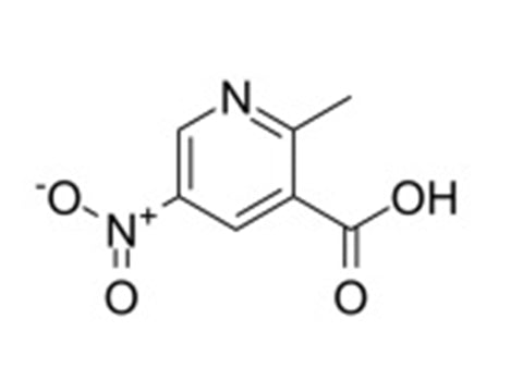 MSE PRO 2-Methyl-5-nitro-3-pyridinecarboxylic acid