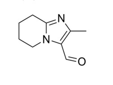 MSE PRO 2-Methyl-5,6,7,8-tetrahydroimidazo[1,2-a]pyridine-3-carbaldehyde