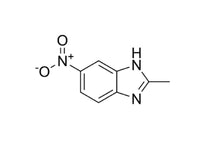 MSE PRO 2-Methyl-6-nitro-1H-benzo[d]imidazole, ≥99.0% Purity - MSE Supplies LLC