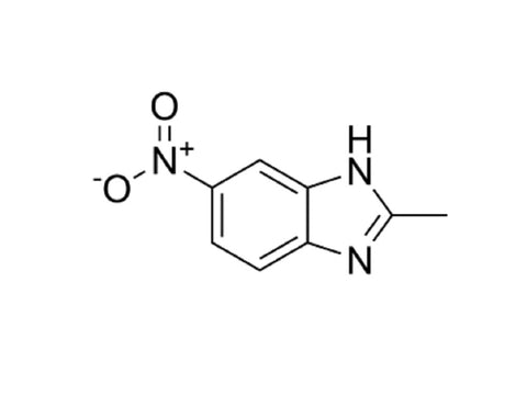 MSE PRO 2-Methyl-6-nitro-1H-benzo[d]imidazole, ≥99.0% Purity - MSE Supplies LLC