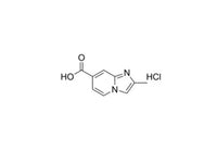 MSE PRO 2-Methylimidazo[1,2-a]pyridine-7-carboxylic acid hydrochloride