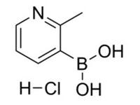 MSE PRO (2-Methylpyridin-3-yl)boronic acid hydrochloride