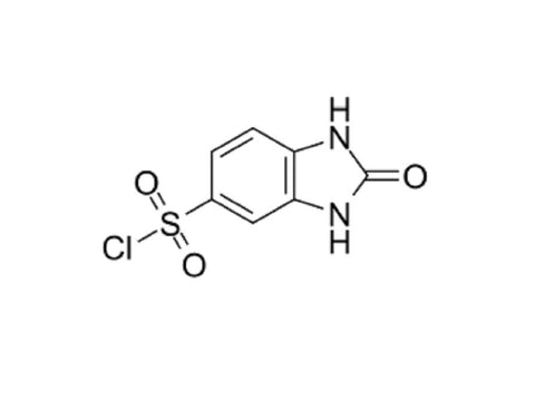 MSE PRO  2-Oxo-2,3-dihydro-1H-1,3-benzodiazole-5-sulfonyl chloride