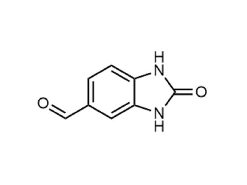 MSE PRO 2-Oxo-2,3-dihydro-1H-benzo[d]imidazole-5-carbaldehyde