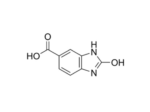 MSE PRO 2-Oxo-2,3-dihydro-1H-benzo[d]imidazole-5-carboxylic acid, ≥98.0% Purity