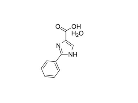 MSE PRO 2-Phenyl-1H-imidazole-4-carboxylic acid hydrate