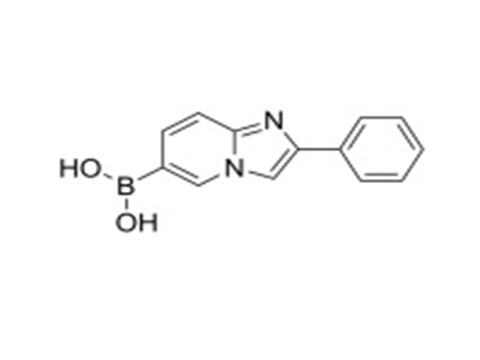 MSE PRO 2-Phenylimidazo[1,2-a]pyridin-6-ylboronic acid