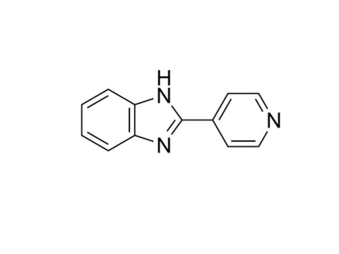 MSE PRO 2-Pyridin-4-yl-1H-benzimidazole, ≥95.0% Purity