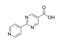 MSE PRO 2-Pyridin-4-ylpyrimidine-5-carboxylic acid