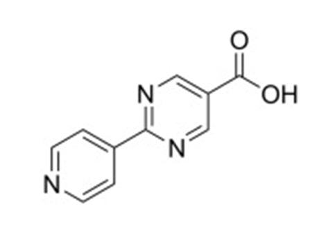 MSE PRO 2-Pyridin-4-ylpyrimidine-5-carboxylic acid