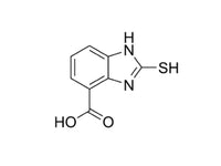 MSE PRO 2-Sulfanyl-1H-1,3-benzodiazole-4-carboxylic acid