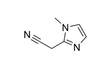 MSE PRO 2-(1-Methyl-1H-imidazol-2-yl)acetonitrile