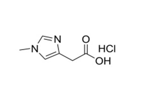 MSE PRO 2-(1-Methyl-1H-imidazol-4-yl)acetic acid hydrochloride