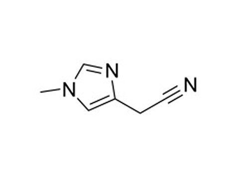 MSE PRO 2-(1-Methyl-1H-imidazol-4-yl)acetonitrile