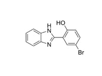 MSE PRO 2-(1H-Benzo[d]imidazol-2-yl)-4-bromophenol