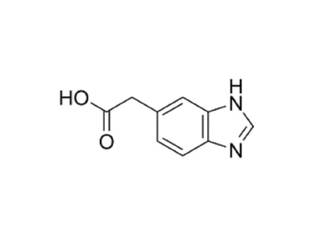 MSE PRO 2-(1H-Benzo[d]imidazol-6-yl)acetic acid4-Bromo-1-ethyl-1H-benzimidazole