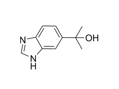 MSE PRO 2-(1H-Benzo[d]imidazol-6-yl)propan-2-ol