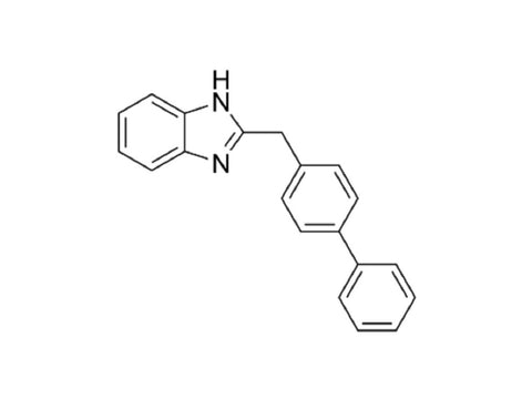 MSE PRO 2-([1,1'-Biphenyl]-4-ylmethyl)-1H-benzo[d]imidazole, ≥99.0% Purity