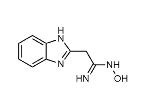 MSE PRO 2-(1h-1,3-Benzodiazol-2-yl)-n'-hydroxyethanimidamide