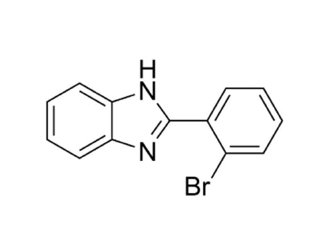 MSE PRO 2-(2-Bromophenyl)-1H-benzo[d]imidazole - MSE Supplies LLC