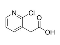 MSE PRO 2-(2-Chloropyridin-3-yl)acetic acid