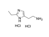 MSE PRO 2-(2-Ethyl-1H-imidazol-5-yl)ethan-1-amine dihydrochloride