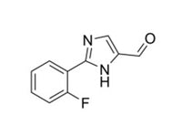 MSE PRO 2-(2-Fluorophenyl)-1H-imidazole-5-carbaldehyde