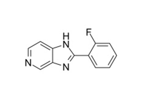 MSE PRO 2-(2-Fluorophenyl)-3H-Imidazo[4,5-c]pyridine