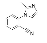 MSE PRO 2-(2-Methyl-1H-imidazol-1-yl)benzonitrile