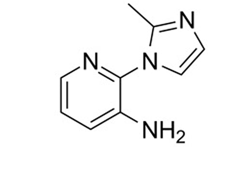 MSE PRO 2-(2-Methyl-1H-imidazol-1-yl)pyridin-3-amine