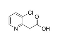 MSE PRO 2-(3-Chloropyridin-2-yl)acetic acid