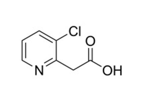 MSE PRO 2-(3-Chloropyridin-2-yl)acetic acid