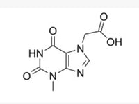 MSE PRO 2-(3-Methyl-2,6-dioxo-1,2,3,6-tetrahydro-7h-purin-7-yl)acetic acid