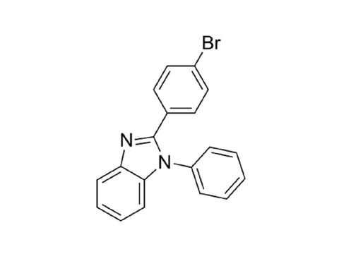 MSE PRO 2-(4-Bromophenyl)-1-phenylbenzimidazole