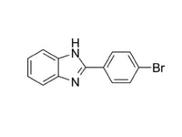 MSE PRO 2-(4-Bromophenyl)-1H-benzo[d]imidazole, ≥98.0% Purity