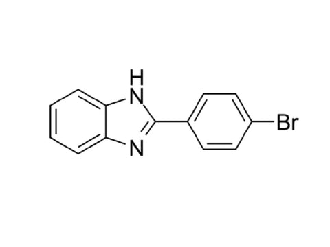 MSE PRO 2-(4-Bromophenyl)-1H-benzo[d]imidazole, ≥98.0% Purity