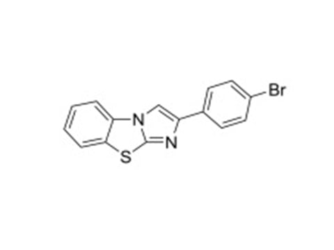 MSE PRO 2-(4-Bromophenyl)benzo[d]imidazo[2,1-b]thiazole