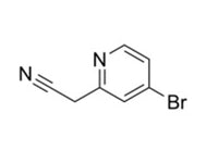 MSE PRO 2-(4-Bromopyridin-2-yl)acetonitrile