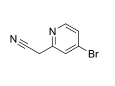 MSE PRO 2-(4-Bromopyridin-2-yl)acetonitrile