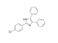 MSE PRO 2-(4-Chlorophenyl)-4,5-diphenyl-1H-imidazole