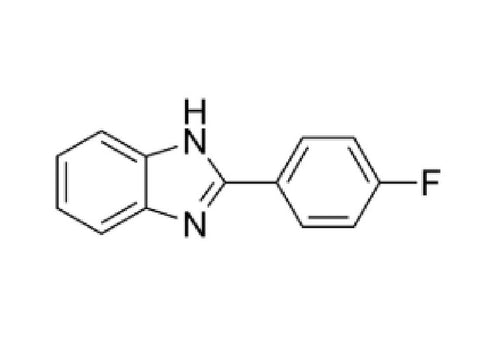 MSE PRO 2-(4-Fluorophenyl)-1H-benzo[d]imidazole