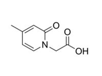 MSE PRO 2-(4-Methyl-2-oxo-1,2-dihydropyridin-1-yl)acetic acid