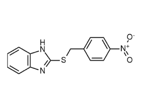 MSE PRO 2-[(4-Nitrobenzyl)thio]-1H-benzimidazole