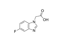 MSE PRO 2-(5-Fluoro-1H-benzo[d]imidazol-1-yl)acetic acid