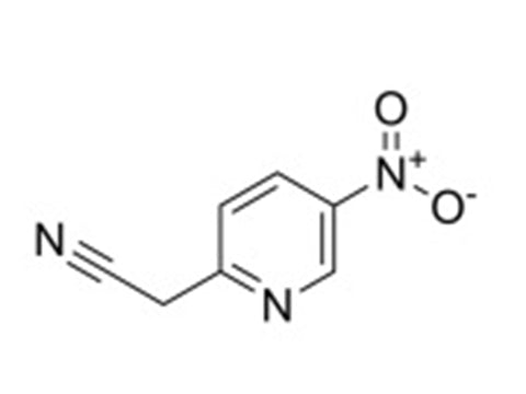 MSE PRO 2-(5-Nitropyridin-2-yl)acetonitrile