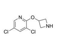 MSE PRO 2-(Azetidin-3-yloxy)-3,5-dichloropyridine