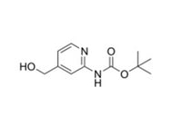 MSE PRO 2-(Boc-amino)-4-(hydroxymethyl)pyridine