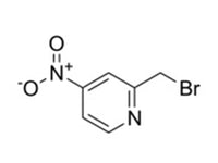 MSE PRO 2-(Bromomethyl)-4-nitropyridine